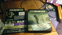 The Walking Dead Season 5 Blu-Ray/Digital HD Target Steelbook Unboxing