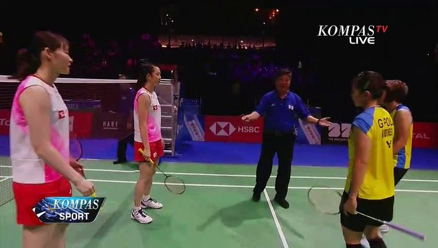 Gresya-Apriyani Gagal Melaju, The Dadies Siap Bertarung di Final Kejuaraan Dunia Bulutangkis