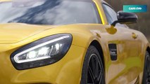 2019 Mercedes AMG GT S - Pure Driving Performance