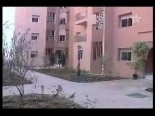 Tamansourt nouvelle ville pres de Marrakech