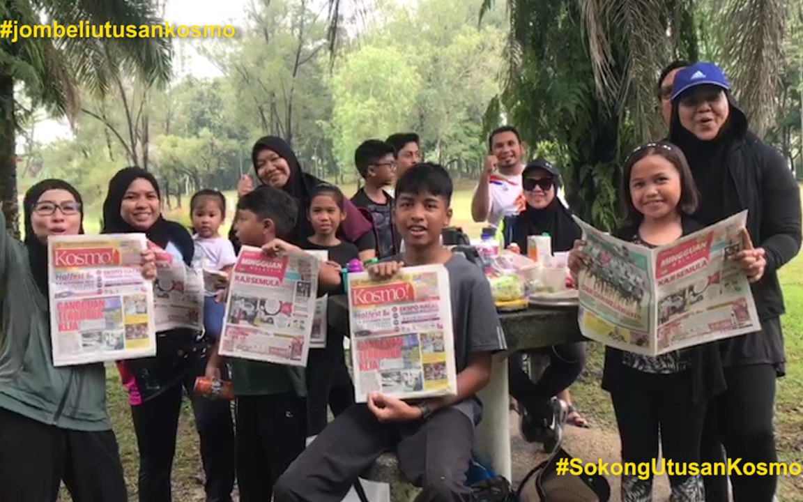#jombeliutusankosmo