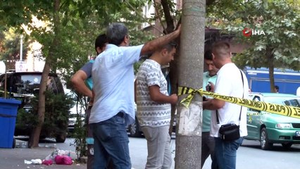 Tartıştığı temizlik işçilerine kurşun yağdırdı 1’i ağır 2 yaralı