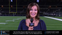 Houston Texans vs Dallas Cowboys | Week 3 Recap
