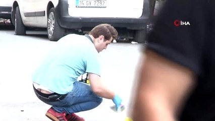 Tartıştığı temizlik işçilerine kurşun yağdırdı 1'i ağır 2 yaralı