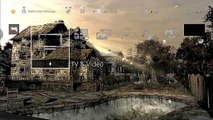 The Walking Dead The Telltale Definitive Series – Tree-house Dynamic Theme PS4