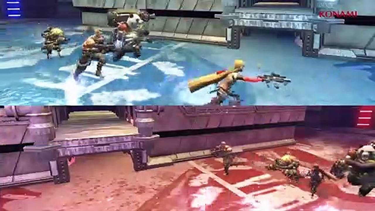 CONTRA Rogue Corps - Official PVP Carnage Trailer