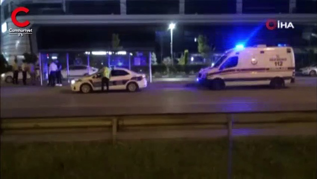 Feci şekilde can verdi