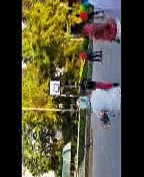 Entraînement de seniors filles et u18 filles.