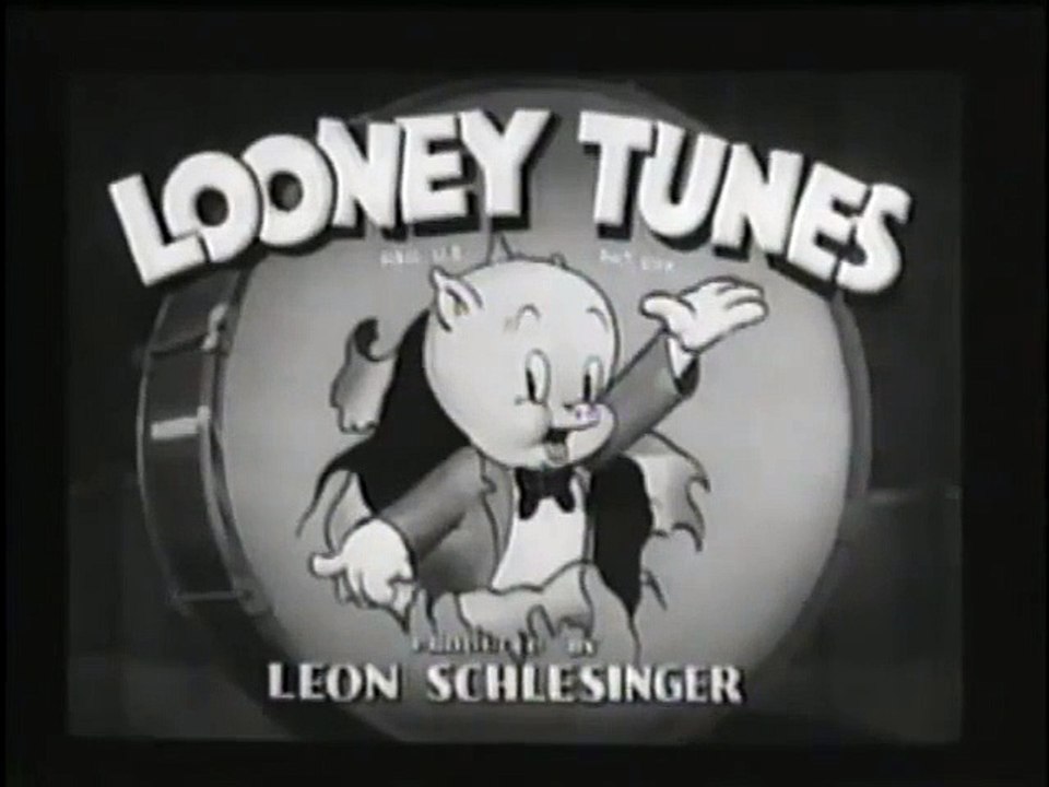 Porky's Bear Facts (1941) video Dailymotion