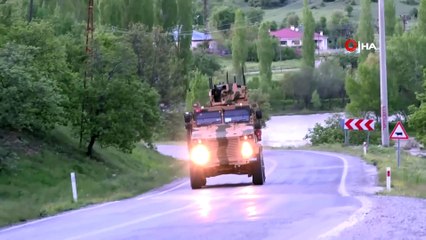 Tunceli'de SİHA ile 1 terörist etkisiz hale getirildi