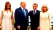 World leaders gather for G7 summit in France