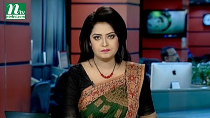 NTV Modhyanner Khobor | 25 August 2019