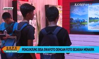 Berwisata Sambil Belajar di Festival Indonesia Maju