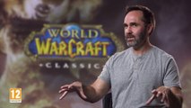 WoW Classic avec les créateurs