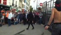 Al menos 38 detenidos en los disturbios de Bayona, cerca de la cumbre del G7 en Francia