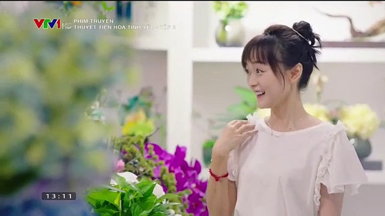 Thuyết tiến hóa tình yêu tập 8 - phim thuyết tiến hóa tình yêu tập 9 - VTV1 thuyết minh - Phim Trung Quốc - phim thuyet tien hoa tinh yeu tap 8