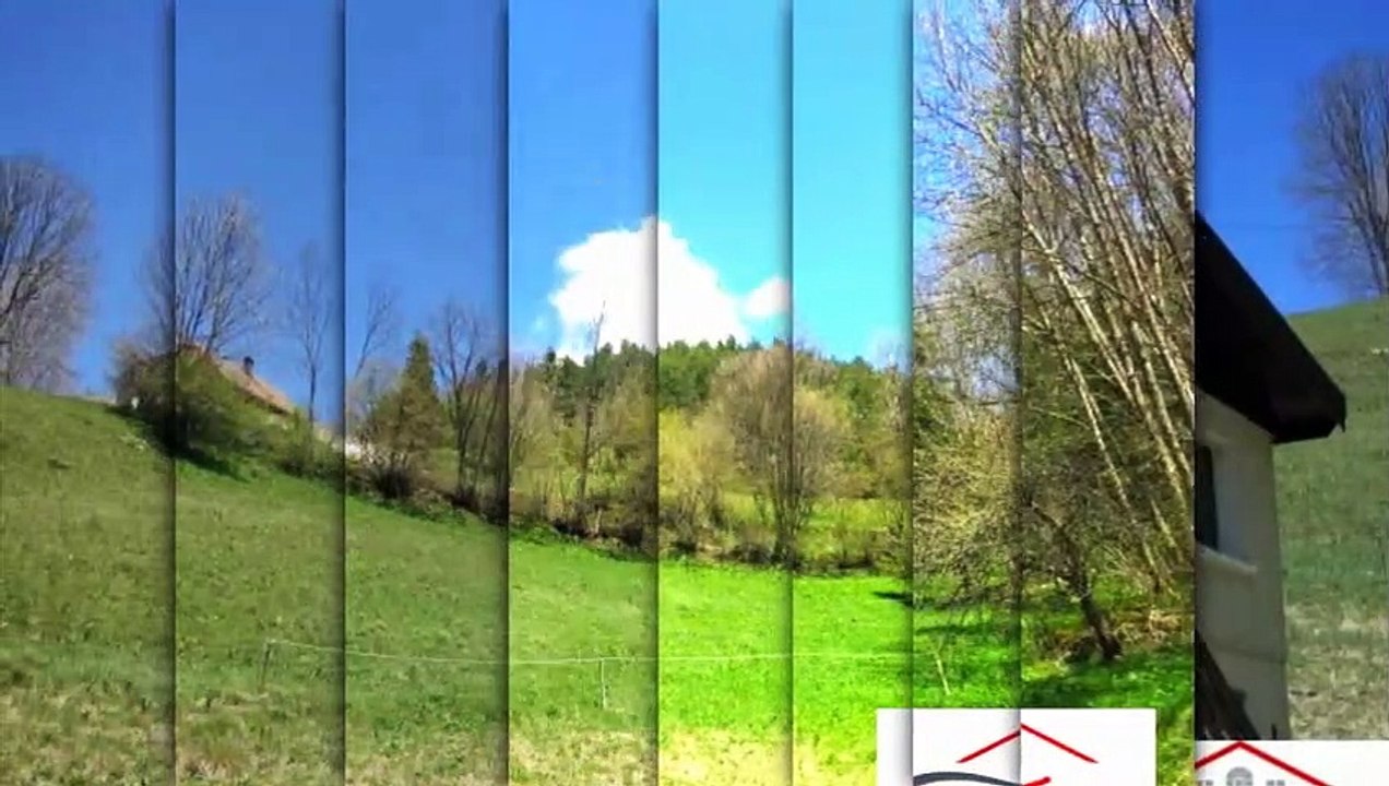 A vendre - Maison - Gresse en vercors (38650) - 3 pièces - 88m²