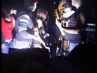 Ambiente Discoteca Rebolú ( Navia ) 2008