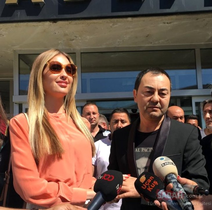 Serdar Ortaç, boşandıktan 17 gün sonra Chloe Loughnan ile evlendiğine pişman olduğunu söyledi