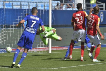 J05 - ESTAC 2-0 Lens ⎥Résumé du match