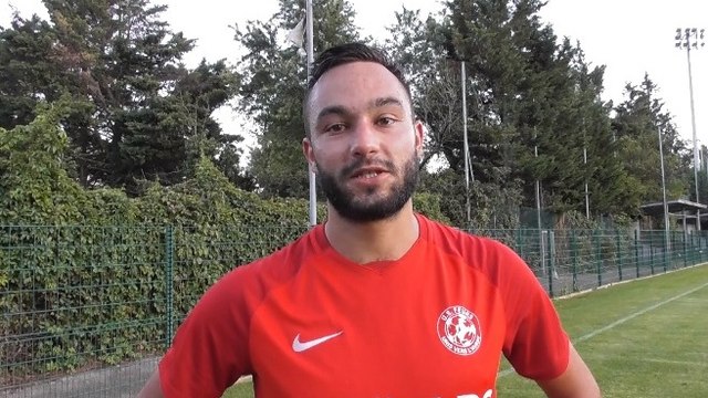 Mathis Chambriard (US Feurs) : Un très bon point