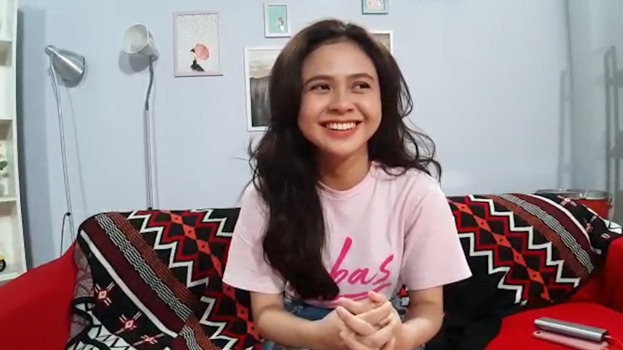 Main Film Bebas, Maizura Berharap Mirip Marsha Timothy