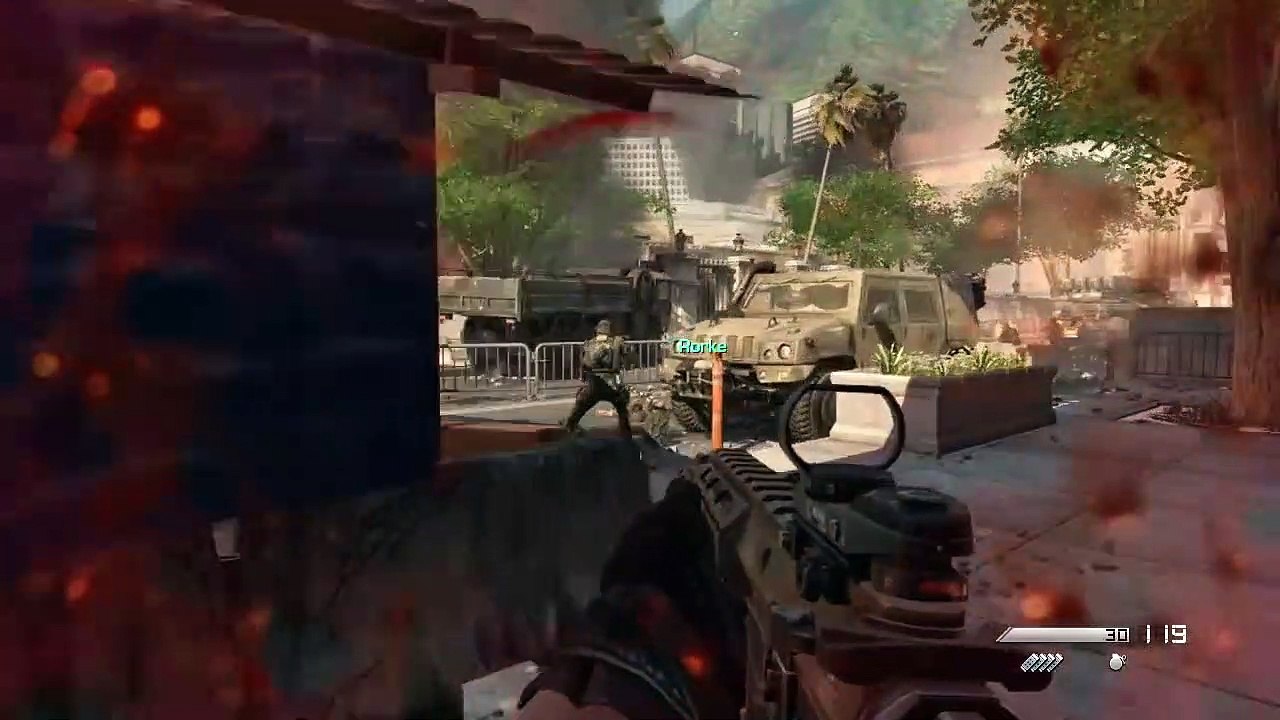 Call of Duty Ghosts Gameplay Walkthrough Part 5 - Campaign Mission 6 - Rorke (COD Ghosts)