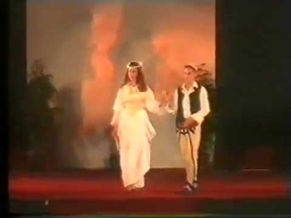 Miss kosovarja 1997 (part 1)