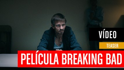 Teaser El Camino: Una Película de Breaking Bad