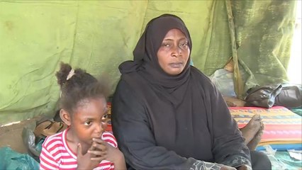 تفاقم أضرار الفيضانات التي اجتاحت السودان