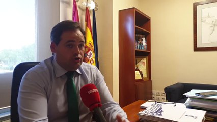 Núñez no se opone a que ribereños estén en Comisión del trasvase