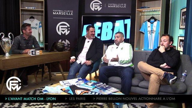DFM : Pas de Champions League pour Lyon, ça change pour l’OM ? 