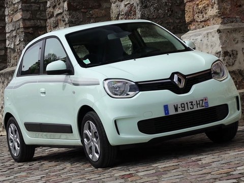Essai Renault Twingo SCE 75 Zen 2019