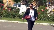 شاهد .. التلفزيون الجزائري يبث صور مثول لويزة حنون أمام المحكمة العسكرية