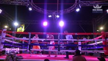Eusebio Osejo VS Jose Perez - Nica Boxing Promotions