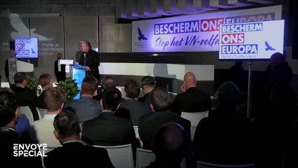 De l'élection de Trump au pacte de Marrakech, la stratégie d'influence de Steve Bannon