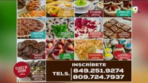 Hoy prepararemos con Michelle Alfajores y galletas de mantequilla  09-05-2019