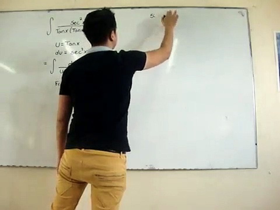 Integral dificil Ejemplo 1