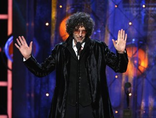 Howard Stern Reveals Brush With Cancer in New Book