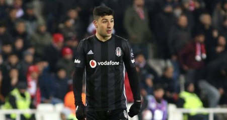 Burnley'in İstediği Güven Yalçın: Beşiktaş'ta Mutluyum