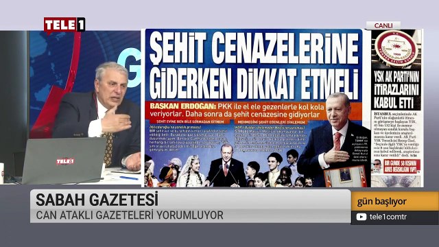 'İktidar, aynı şeylerin kendisine yapılmasından korkuyor' - Gün Başlıyor (24 Nisan 2019)