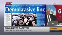 'Kılıçdaroğlu'na saldırı son zamanlardaki en büyük nefret suçudur' - Gün Başlıyor (22 Nisan 2019)