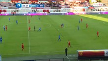 Corner bien joué