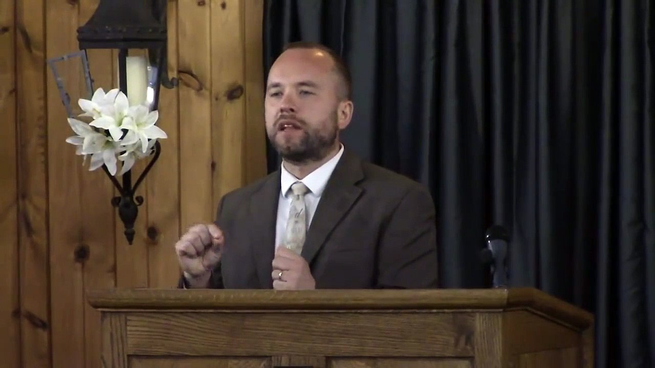 Soulwinning In the Old Testament by Pastor Tommy McMurtry 55