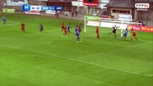 Corner sauvé sur la ligne !