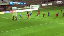 Corner avec obstruction