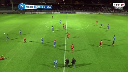 Victoire du Rodez Aveyron Football
