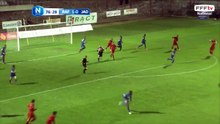 Le 2-0 était tout près !