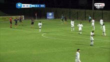 Victoire du Pau FC 3-1 devant Cholet.