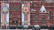 Celebrações do fim da Segunda Guerra Mundial na Rússia